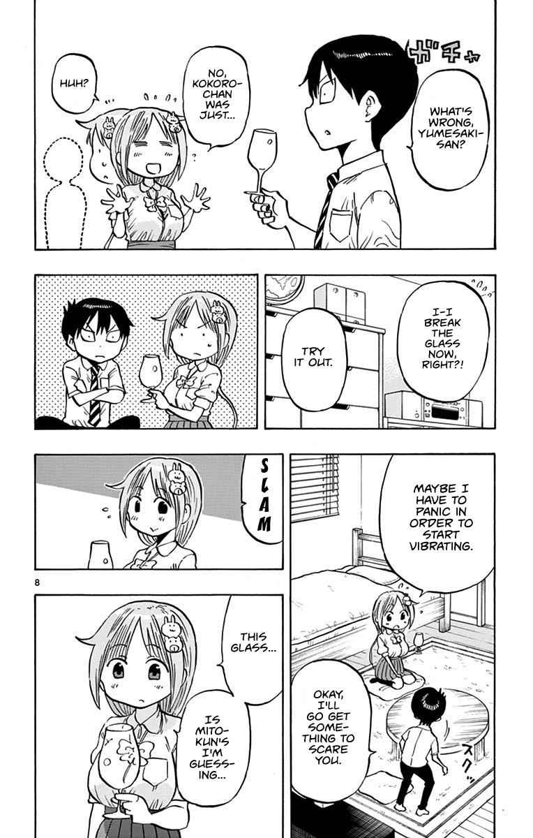 Ponkotsu-chan Kenshouchuu Chap 13 - Next Chap 14