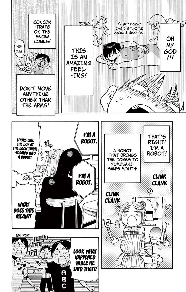 Ponkotsu-chan Kenshouchuu Chap 27 - Next Chap 28