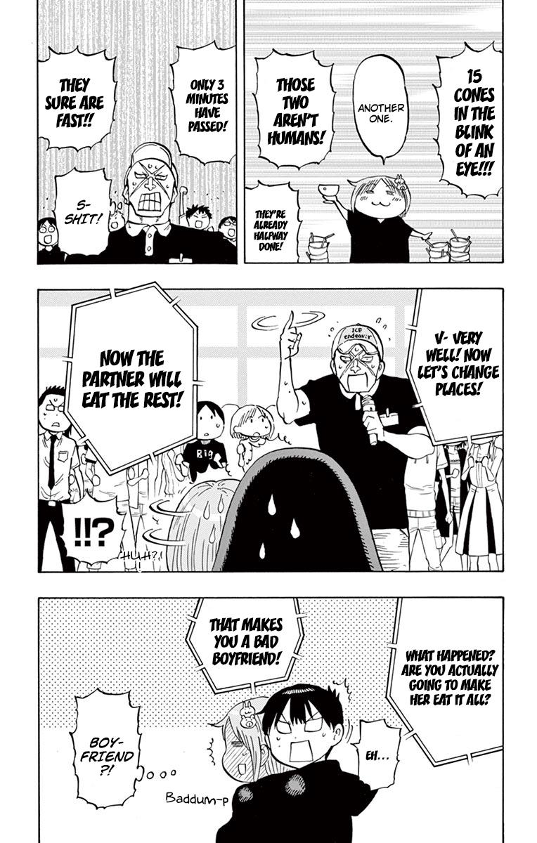 Ponkotsu-chan Kenshouchuu Chap 27 - Next Chap 28