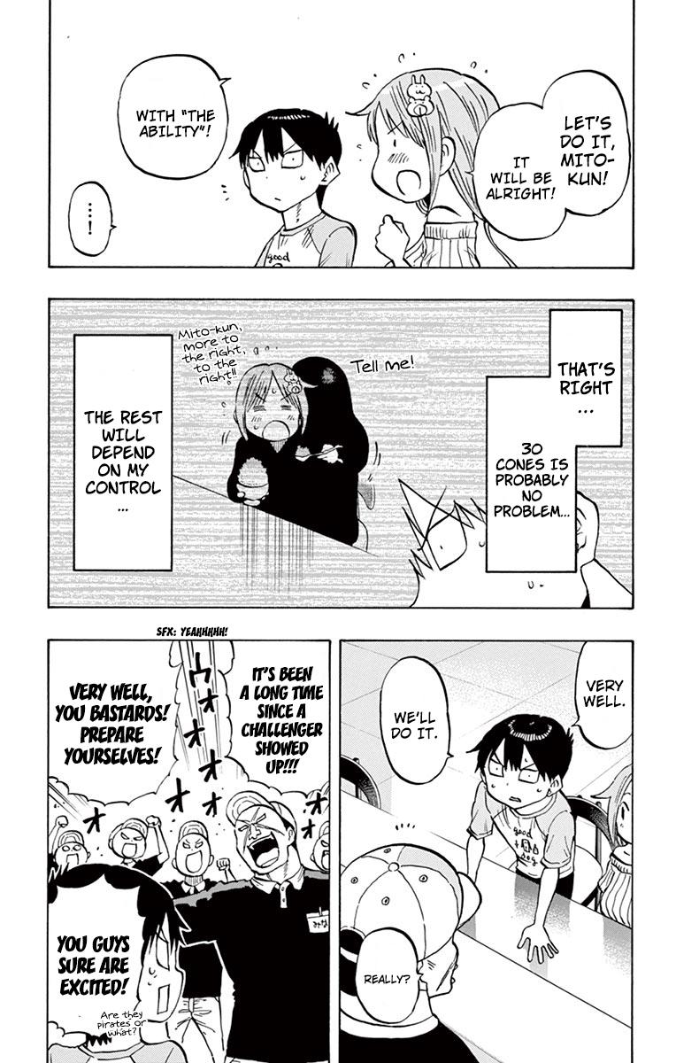 Ponkotsu-chan Kenshouchuu Chap 27 - Next Chap 28