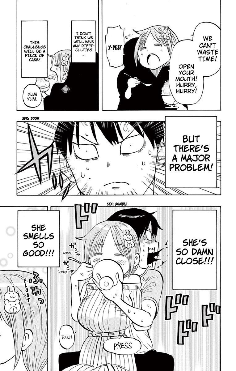 Ponkotsu-chan Kenshouchuu Chap 27 - Next Chap 28