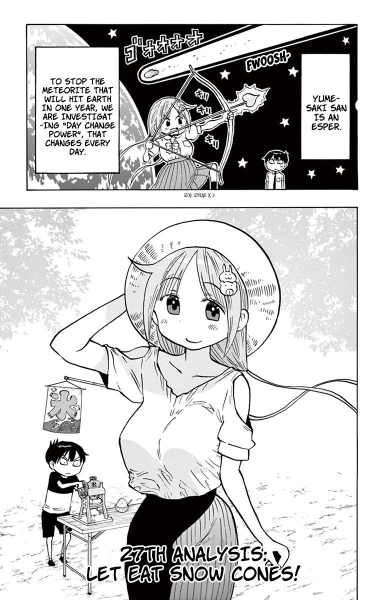 Ponkotsu-chan Kenshouchuu Chap 27 - Next Chap 28