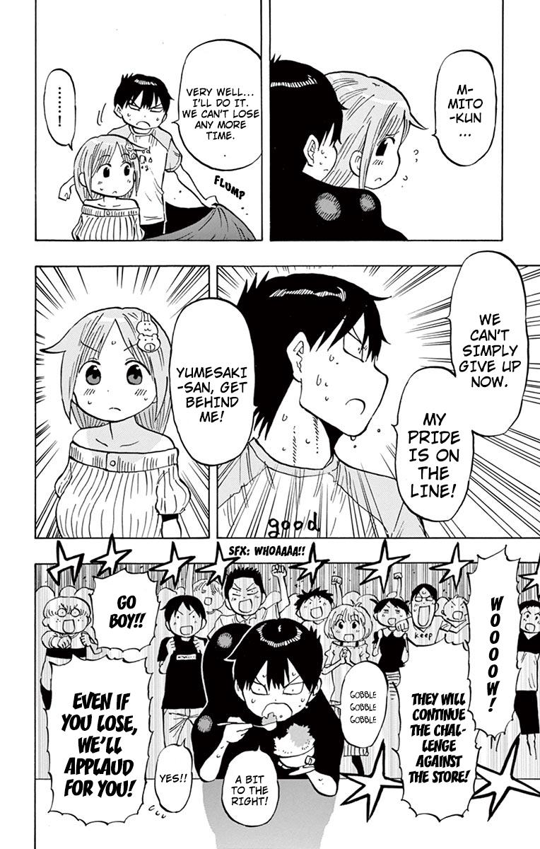 Ponkotsu-chan Kenshouchuu Chap 27 - Next Chap 28