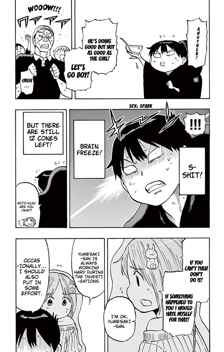 Ponkotsu-chan Kenshouchuu Chap 27 - Next Chap 28