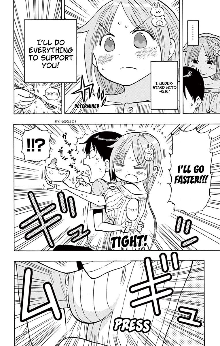 Ponkotsu-chan Kenshouchuu Chap 27 - Next Chap 28