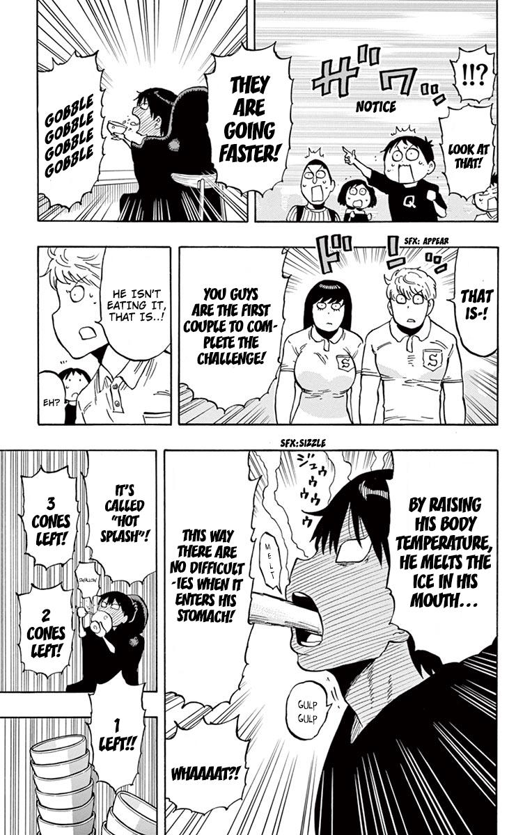 Ponkotsu-chan Kenshouchuu Chap 27 - Next Chap 28