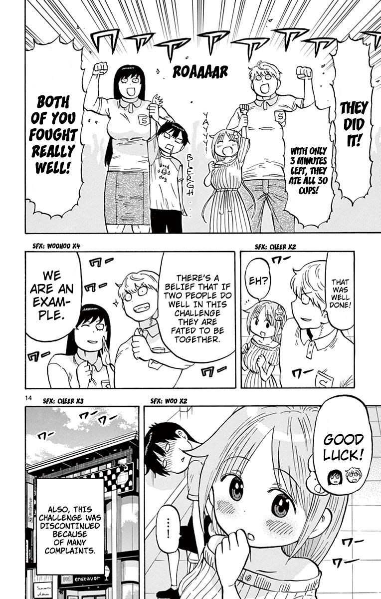 Ponkotsu-chan Kenshouchuu Chap 27 - Next Chap 28