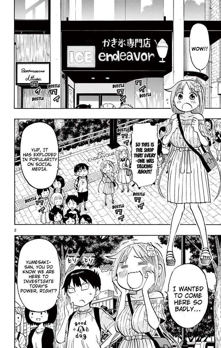 Ponkotsu-chan Kenshouchuu Chap 27 - Next Chap 28