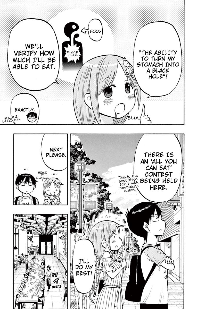 Ponkotsu-chan Kenshouchuu Chap 27 - Next Chap 28