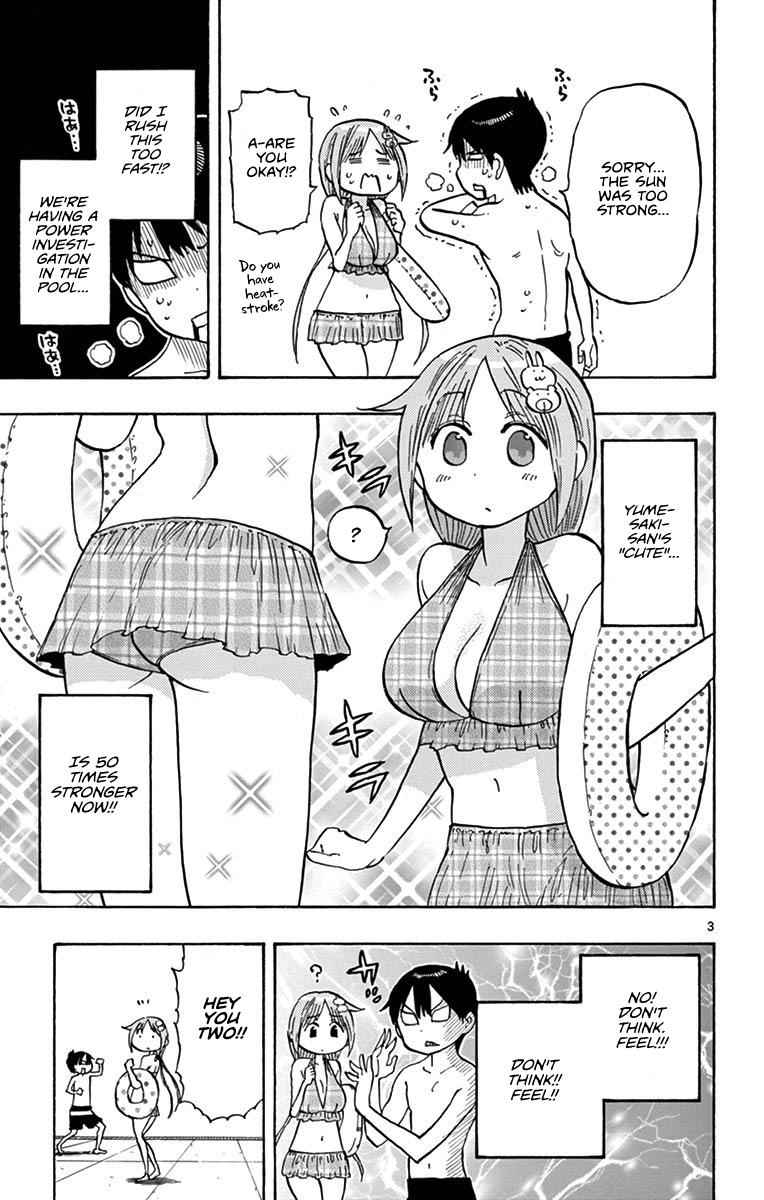 Ponkotsu-chan Kenshouchuu Chap 24 - Next Chap 25