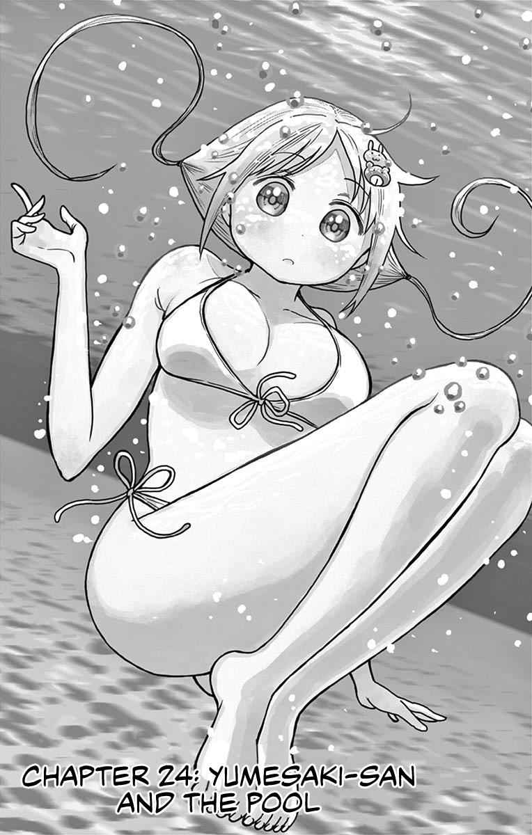 Ponkotsu-chan Kenshouchuu Chap 24 - Next Chap 25