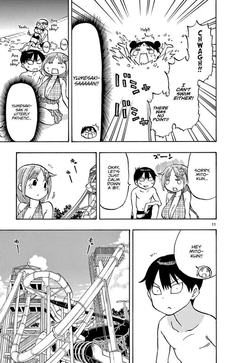 Ponkotsu-chan Kenshouchuu Chap 24 - Next Chap 25