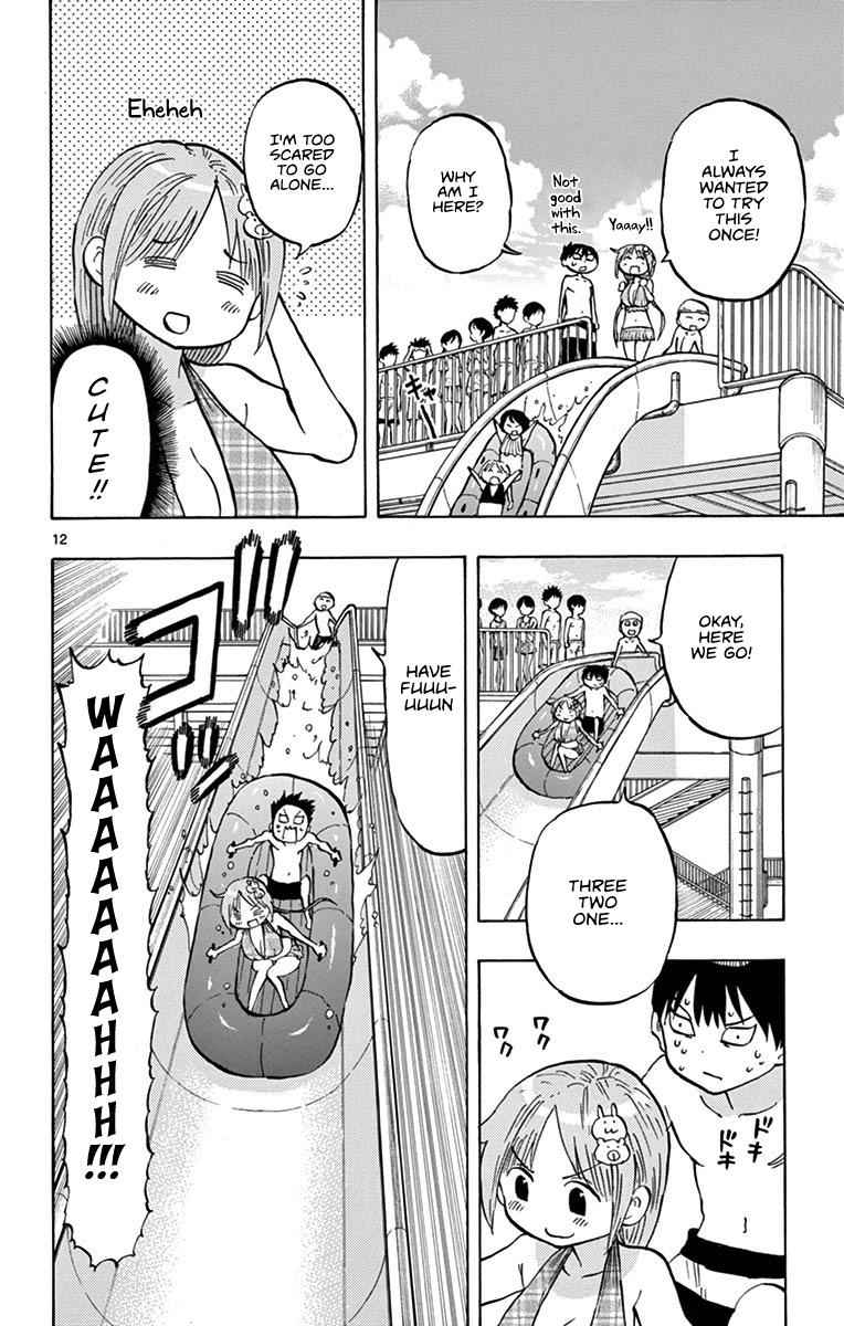 Ponkotsu-chan Kenshouchuu Chap 24 - Next Chap 25