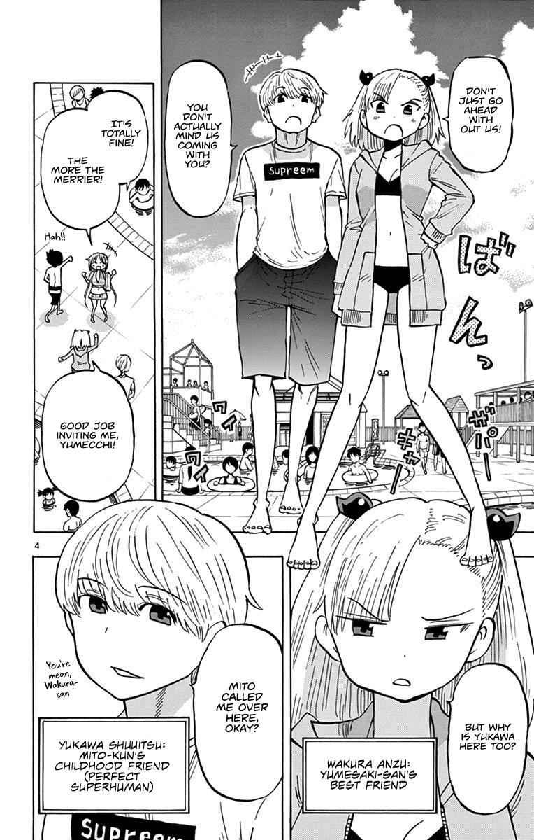 Ponkotsu-chan Kenshouchuu Chap 24 - Next Chap 25
