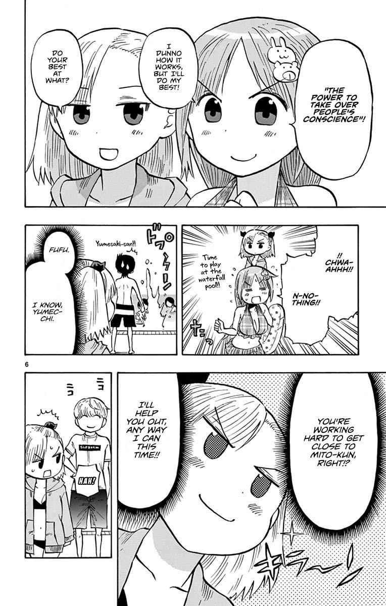 Ponkotsu-chan Kenshouchuu Chap 24 - Next Chap 25