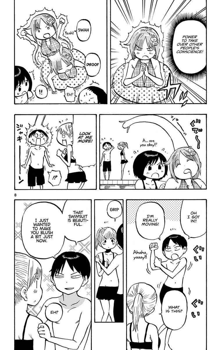 Ponkotsu-chan Kenshouchuu Chap 24 - Next Chap 25