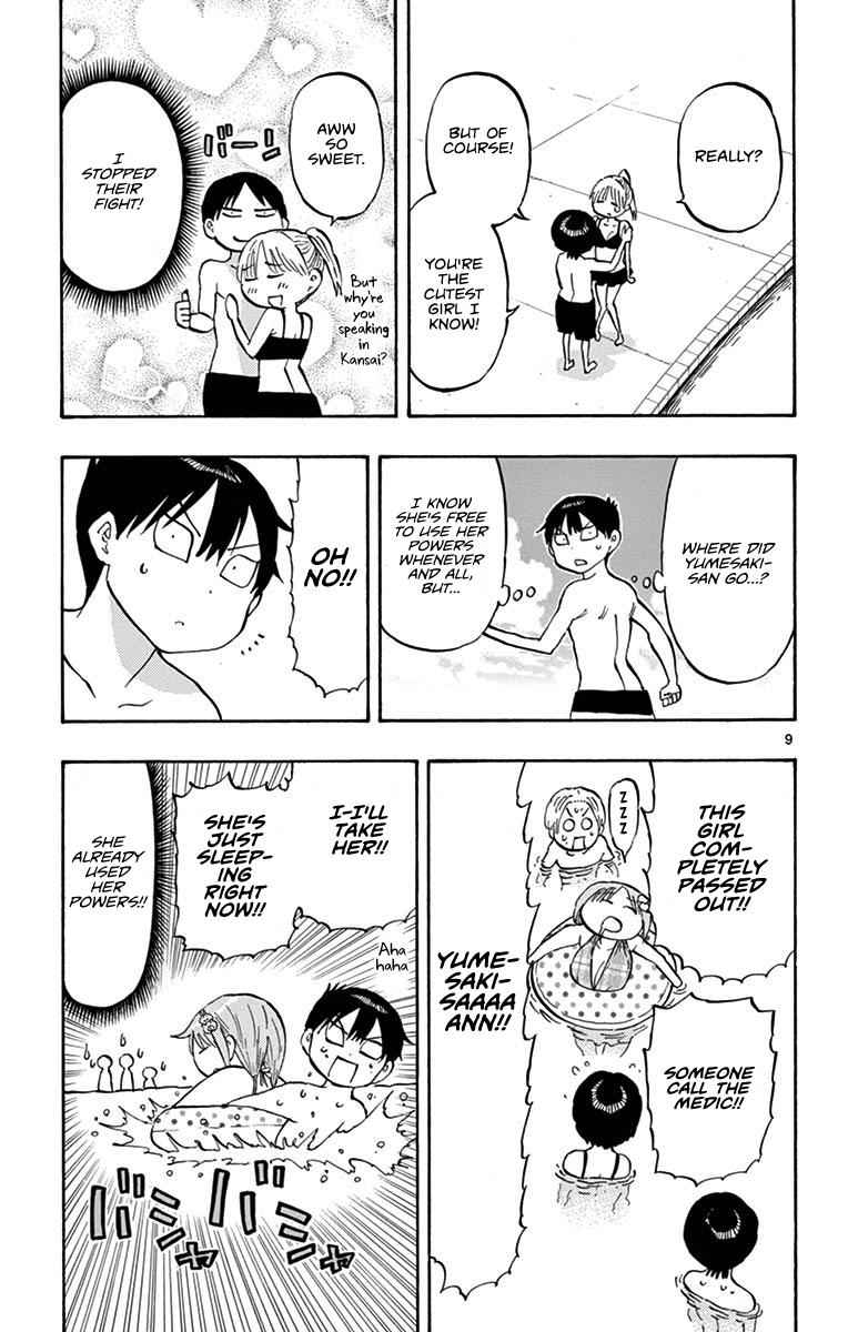 Ponkotsu-chan Kenshouchuu Chap 24 - Next Chap 25