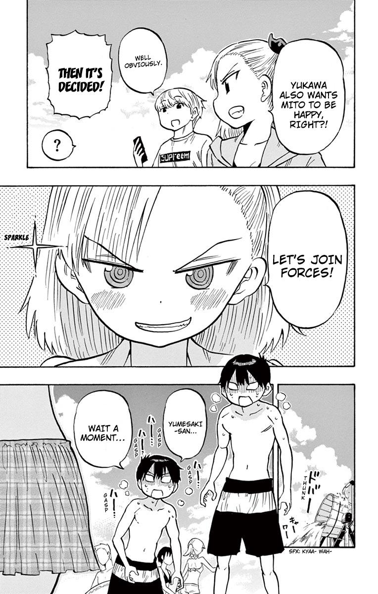 Ponkotsu-chan Kenshouchuu Chap 25 - Next Chap 26