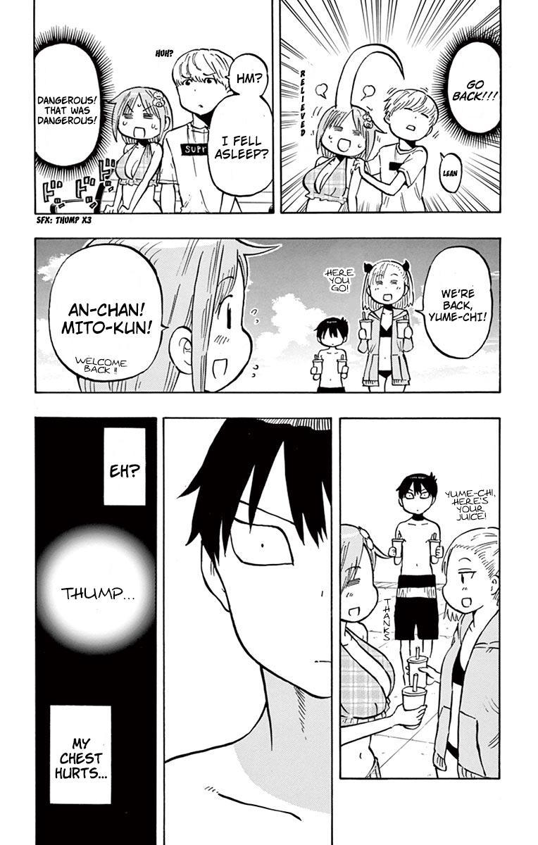 Ponkotsu-chan Kenshouchuu Chap 25 - Next Chap 26