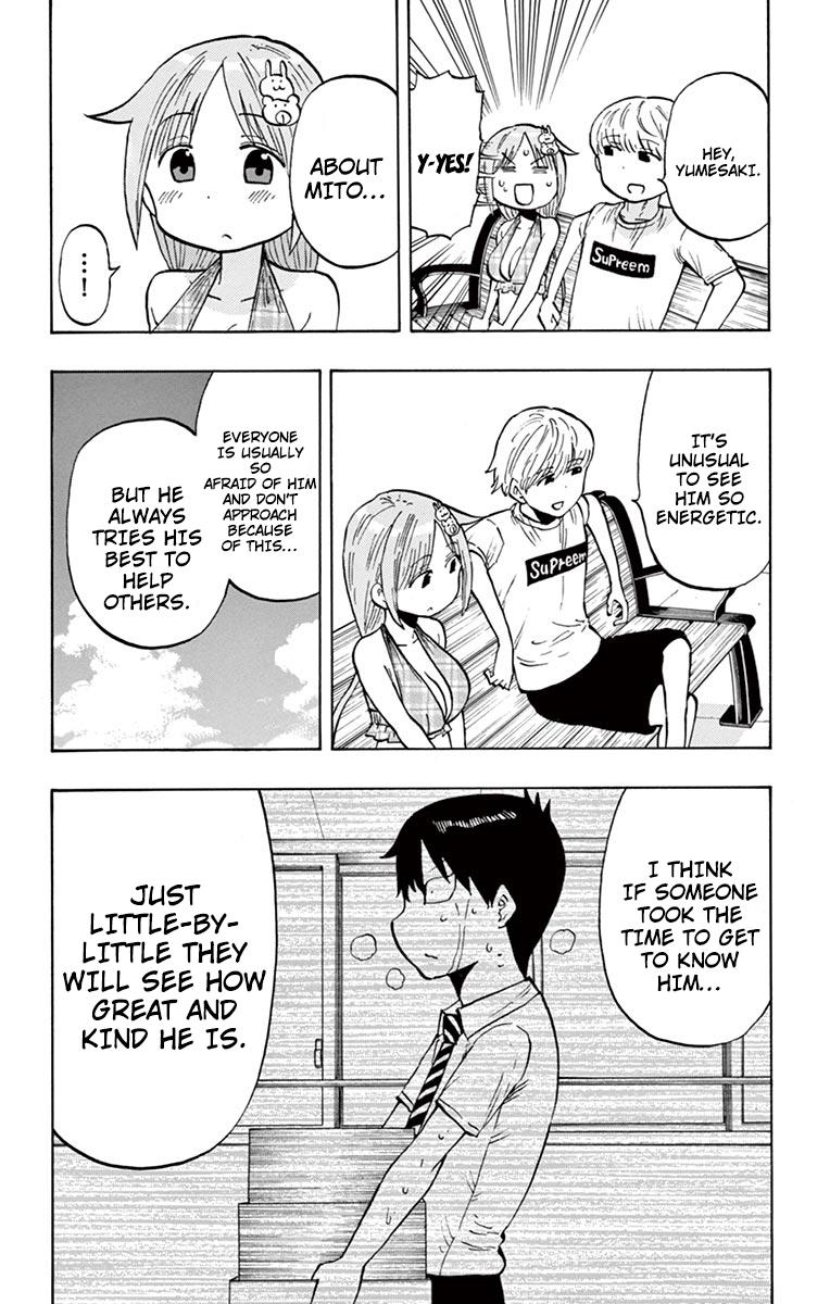 Ponkotsu-chan Kenshouchuu Chap 25 - Next Chap 26