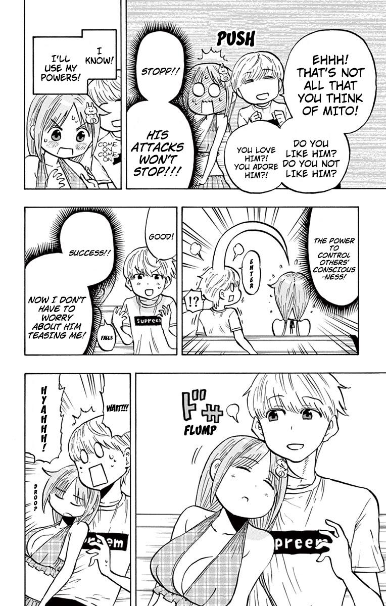 Ponkotsu-chan Kenshouchuu Chap 25 - Next Chap 26