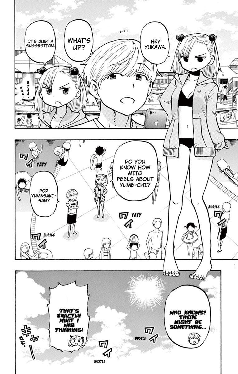 Ponkotsu-chan Kenshouchuu Chap 25 - Next Chap 26