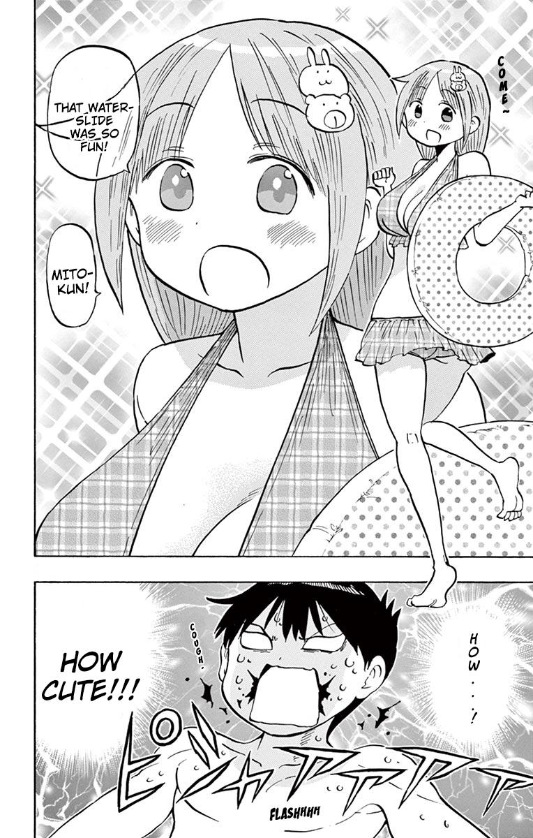 Ponkotsu-chan Kenshouchuu Chap 25 - Next Chap 26