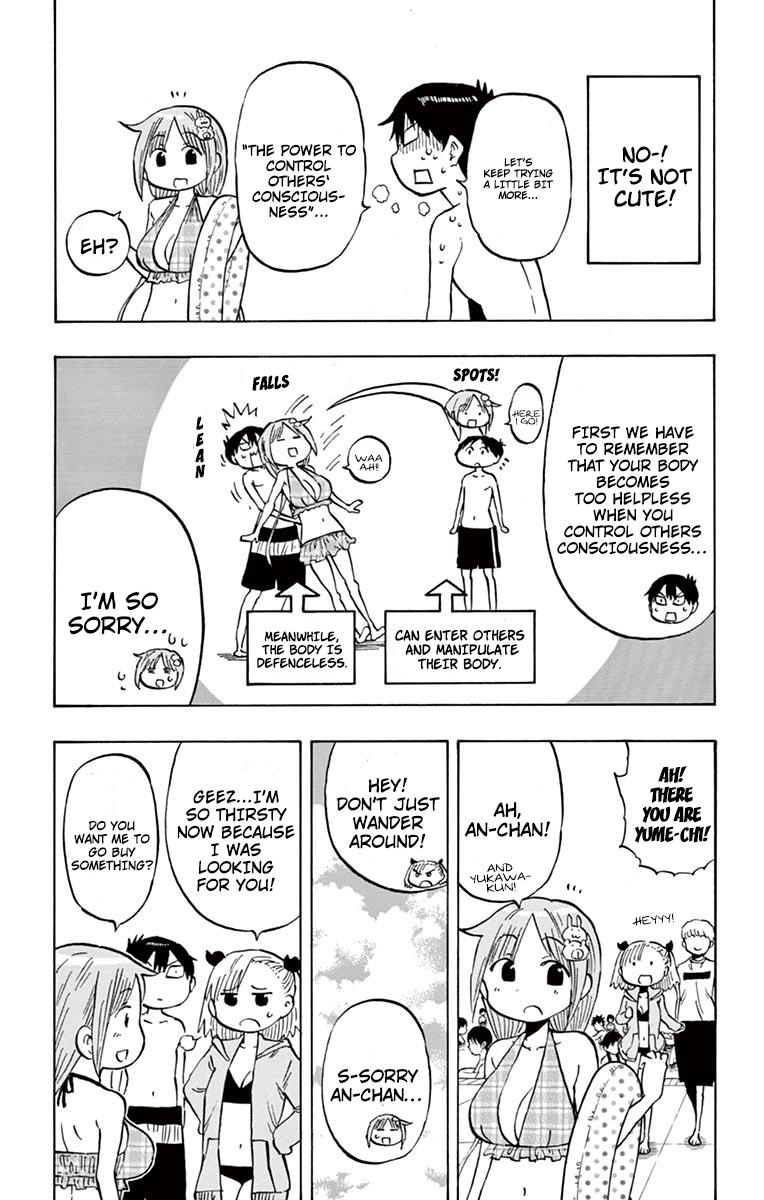 Ponkotsu-chan Kenshouchuu Chap 25 - Next Chap 26