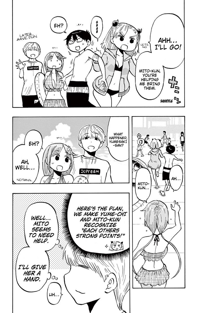 Ponkotsu-chan Kenshouchuu Chap 25 - Next Chap 26