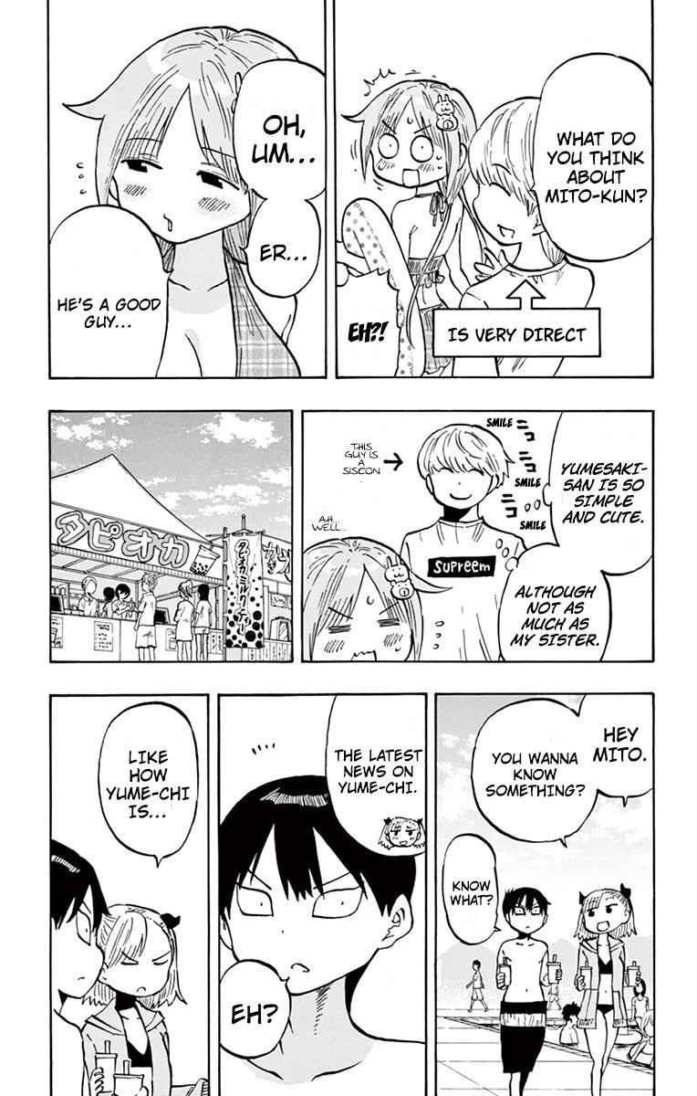 Ponkotsu-chan Kenshouchuu Chap 25 - Next Chap 26