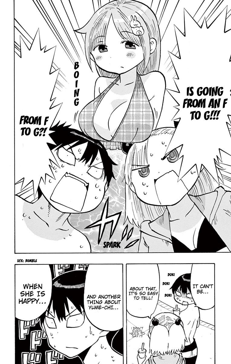 Ponkotsu-chan Kenshouchuu Chap 25 - Next Chap 26