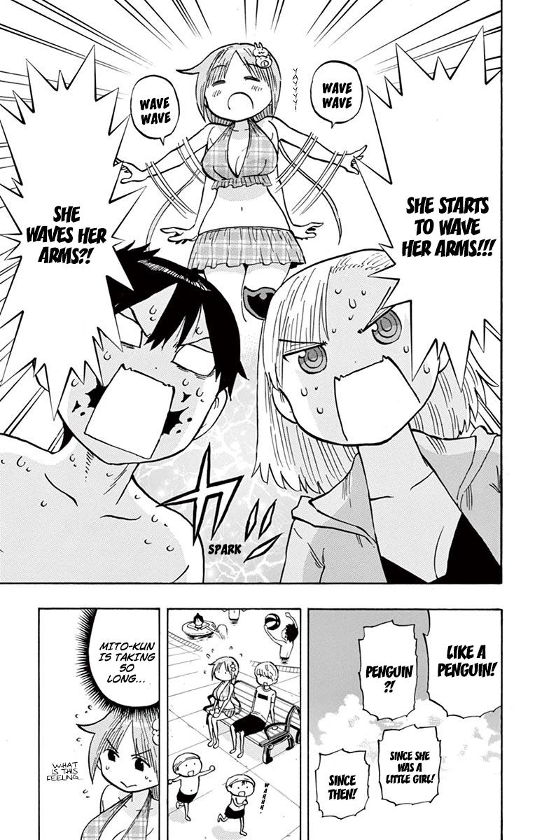 Ponkotsu-chan Kenshouchuu Chap 25 - Next Chap 26