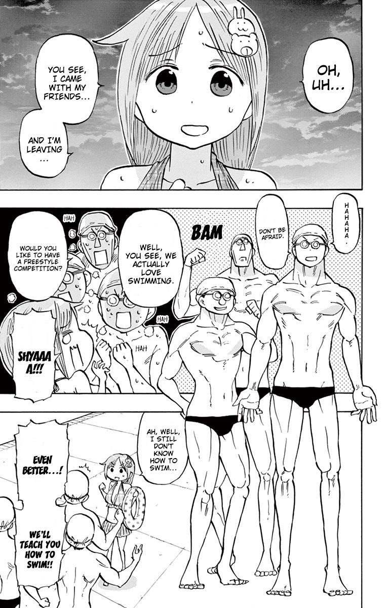 Ponkotsu-chan Kenshouchuu Chap 26 - Next Chap 27