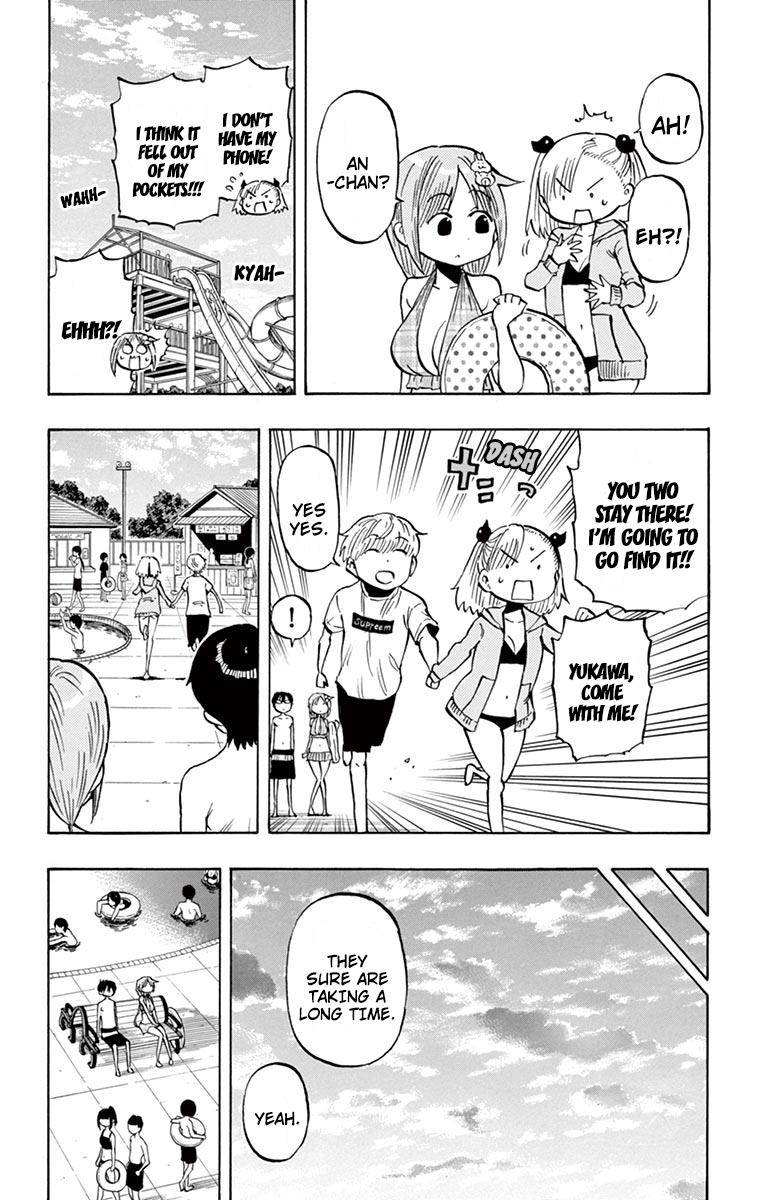 Ponkotsu-chan Kenshouchuu Chap 26 - Next Chap 27