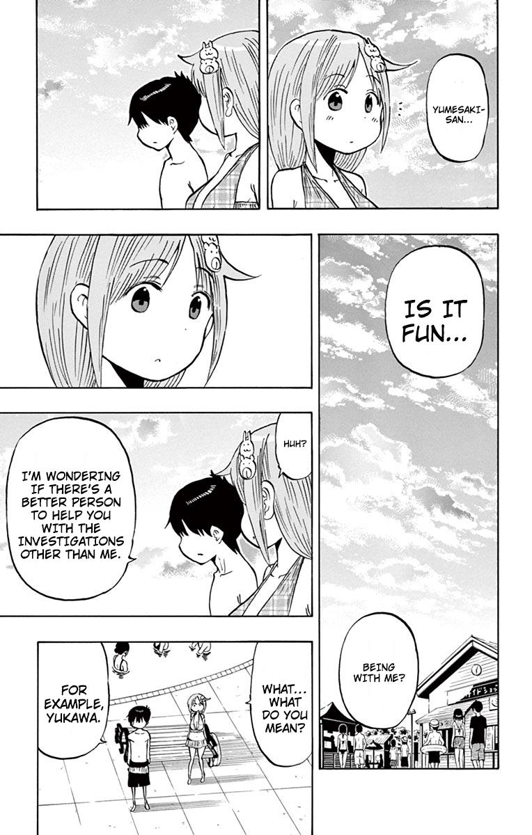 Ponkotsu-chan Kenshouchuu Chap 26 - Next Chap 27