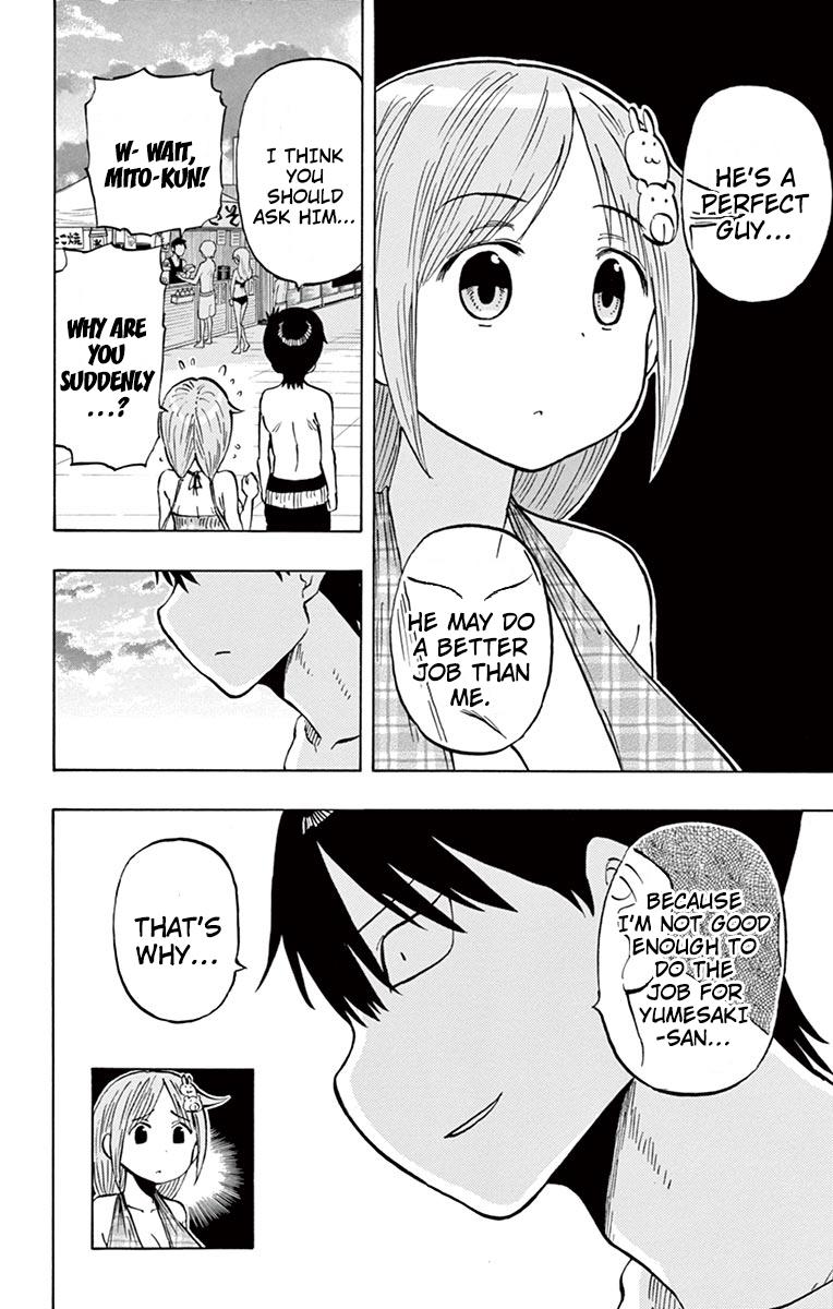 Ponkotsu-chan Kenshouchuu Chap 26 - Next Chap 27