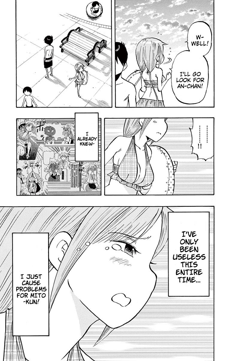Ponkotsu-chan Kenshouchuu Chap 26 - Next Chap 27