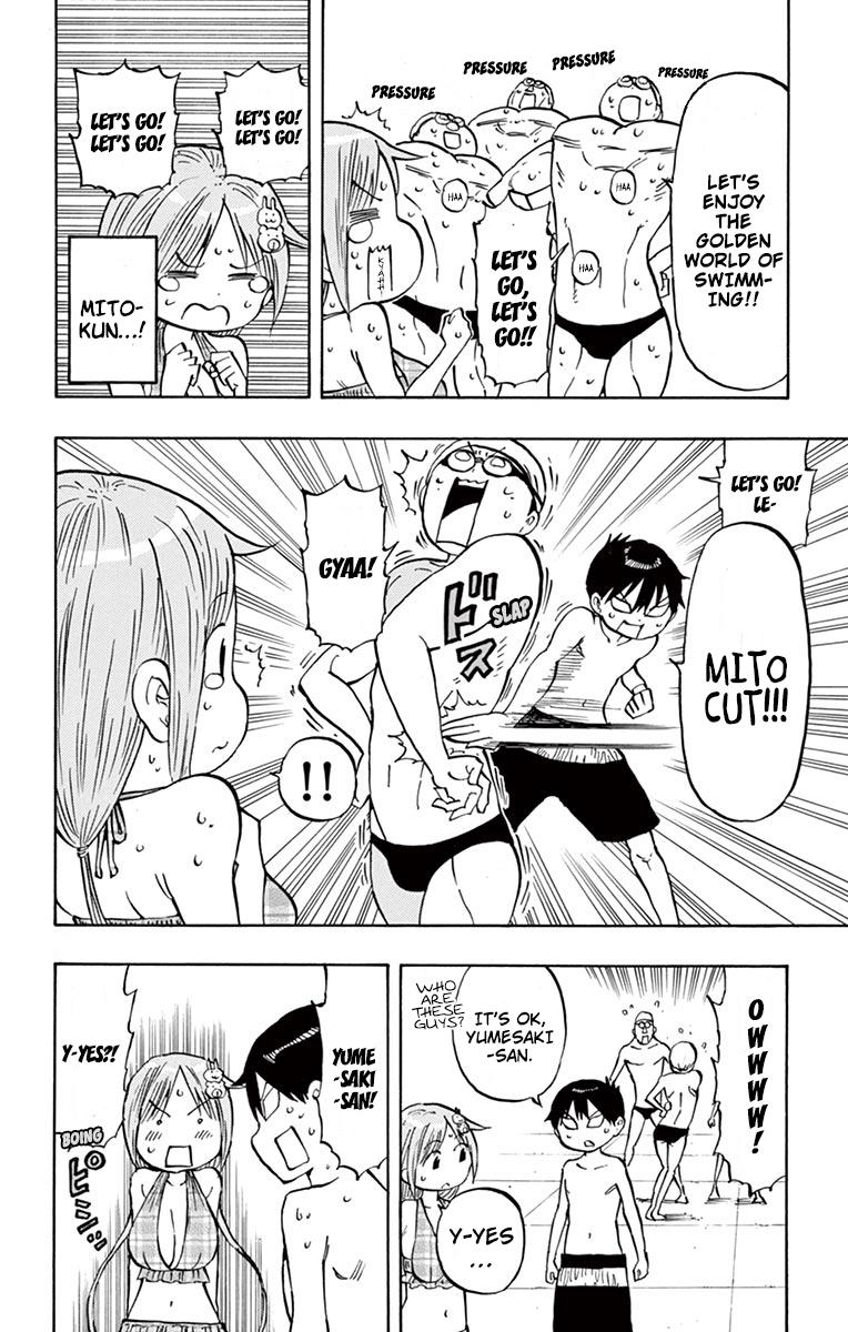 Ponkotsu-chan Kenshouchuu Chap 26 - Next Chap 27