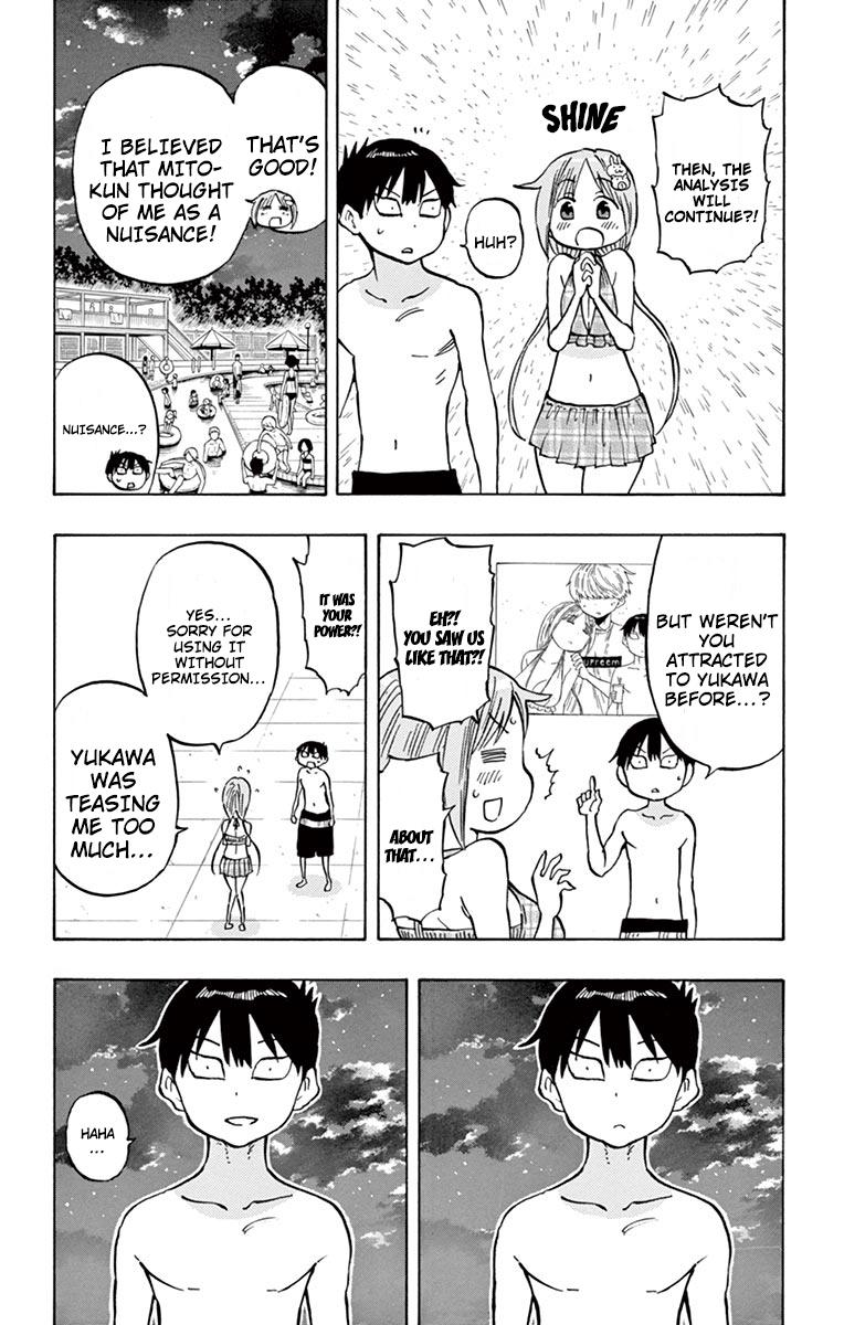 Ponkotsu-chan Kenshouchuu Chap 26 - Next Chap 27