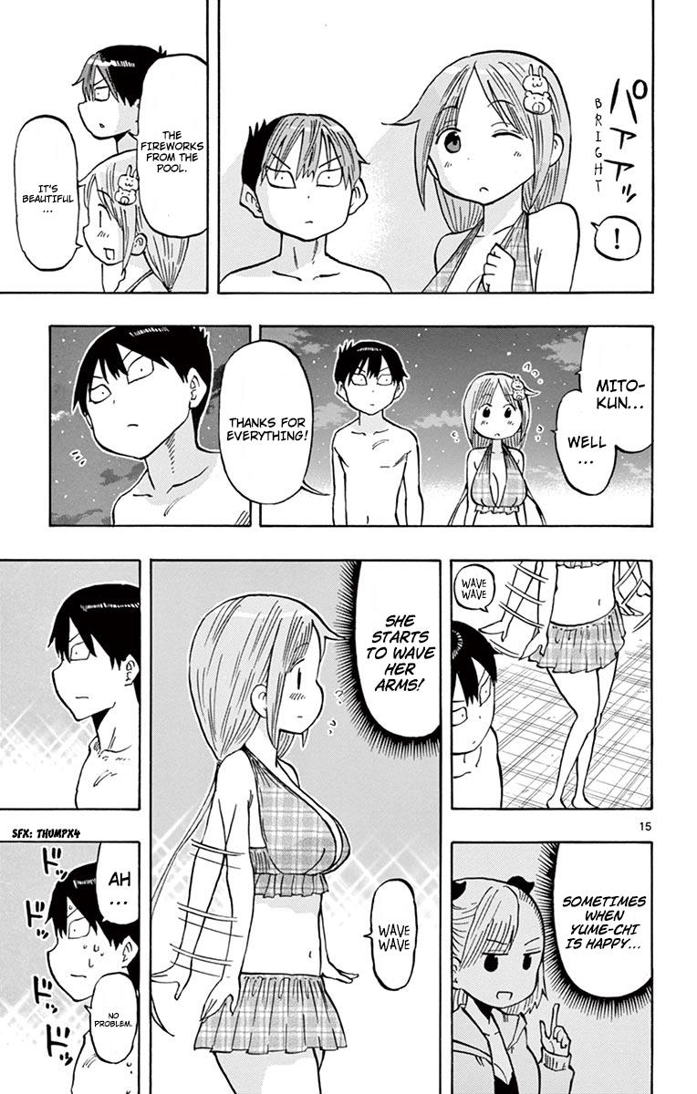 Ponkotsu-chan Kenshouchuu Chap 26 - Next Chap 27