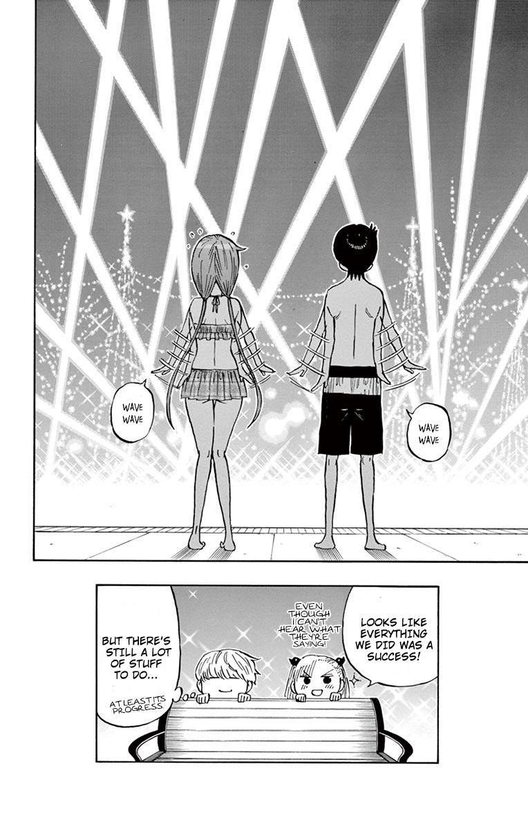 Ponkotsu-chan Kenshouchuu Chap 26 - Next Chap 27