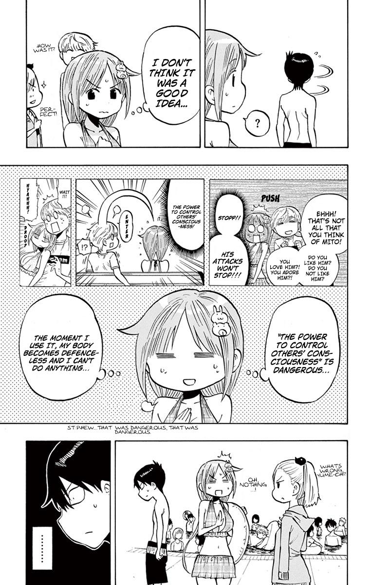 Ponkotsu-chan Kenshouchuu Chap 26 - Next Chap 27