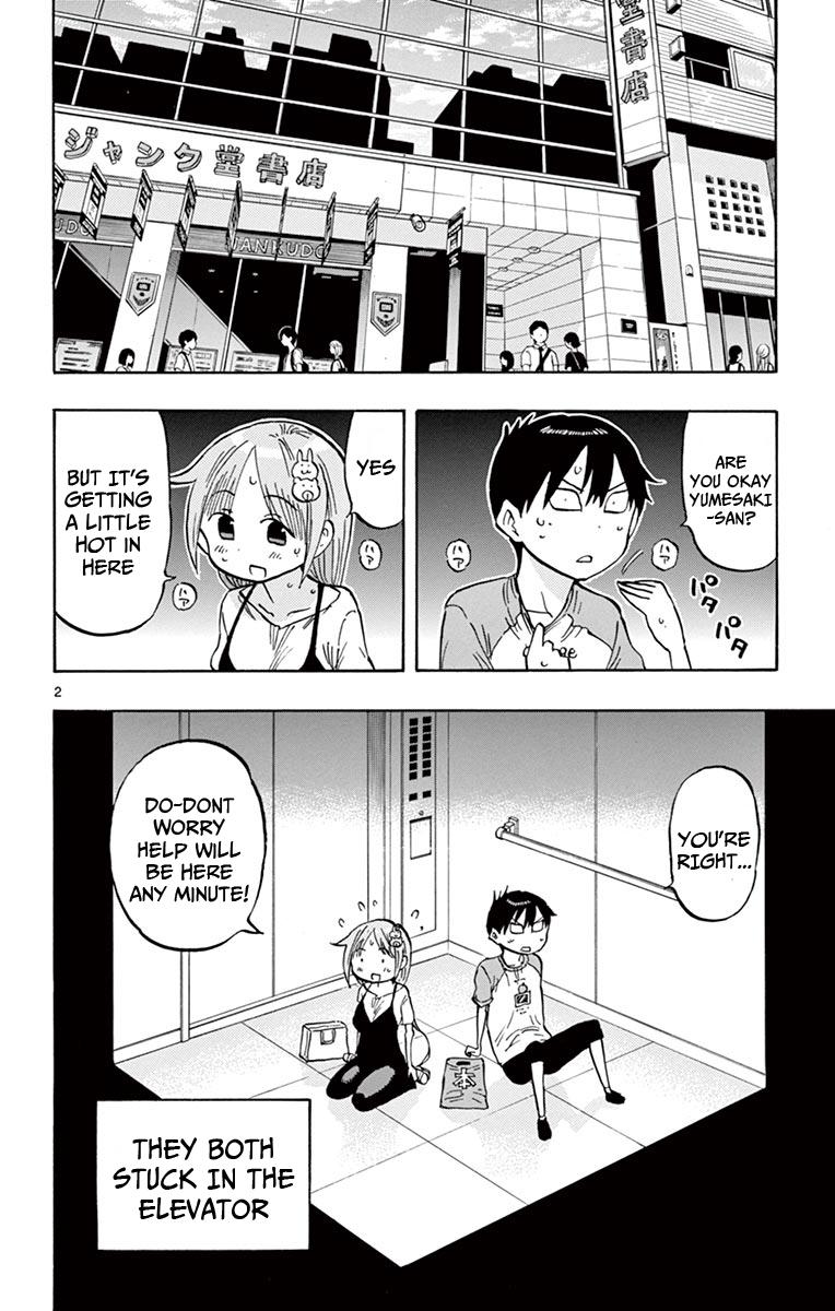 Ponkotsu-chan Kenshouchuu Chap 28 - Next Chap 29