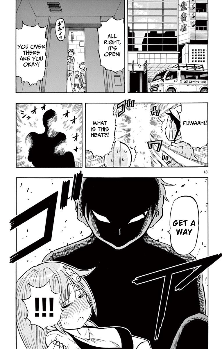 Ponkotsu-chan Kenshouchuu Chap 28 - Next Chap 29