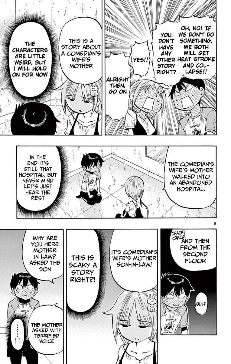 Ponkotsu-chan Kenshouchuu Chap 28 - Next Chap 29