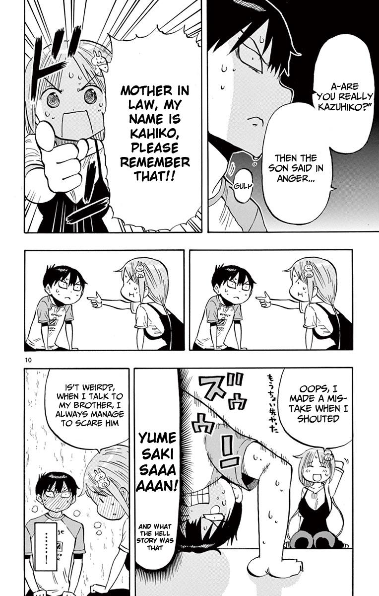 Ponkotsu-chan Kenshouchuu Chap 28 - Next Chap 29