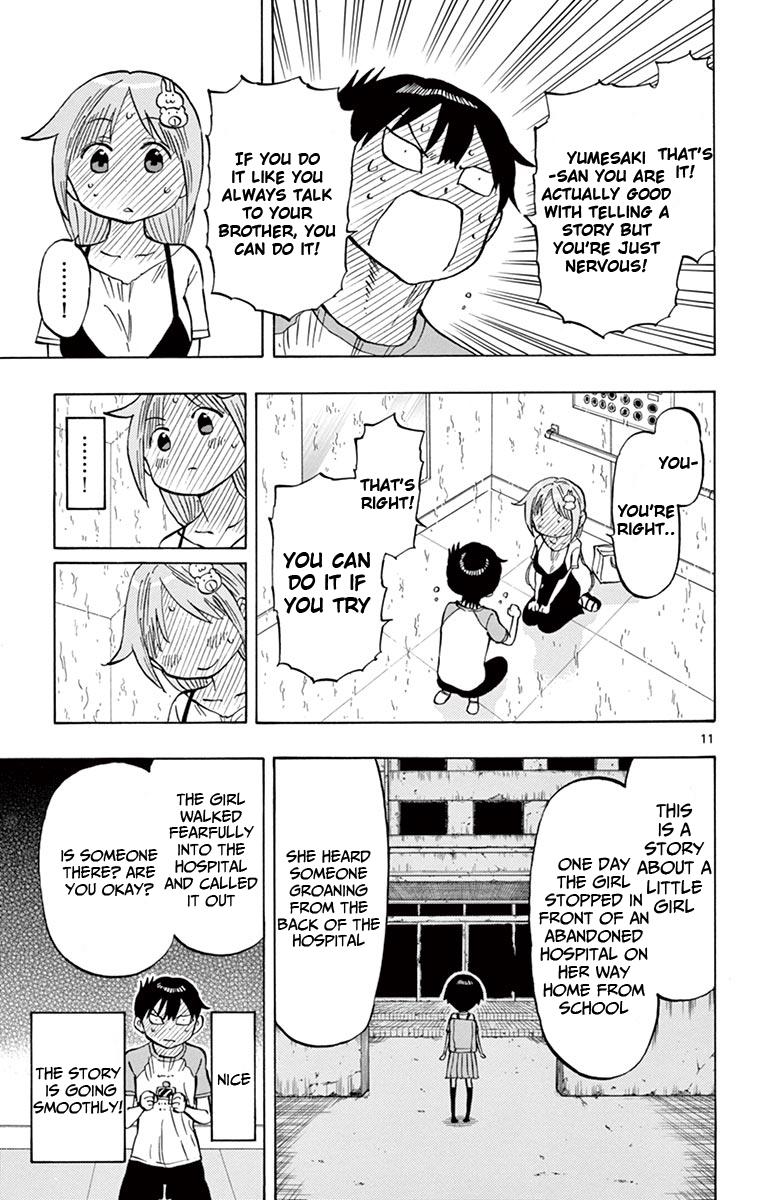 Ponkotsu-chan Kenshouchuu Chap 28 - Next Chap 29