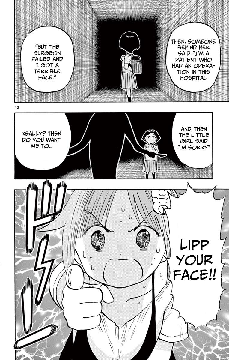 Ponkotsu-chan Kenshouchuu Chap 28 - Next Chap 29