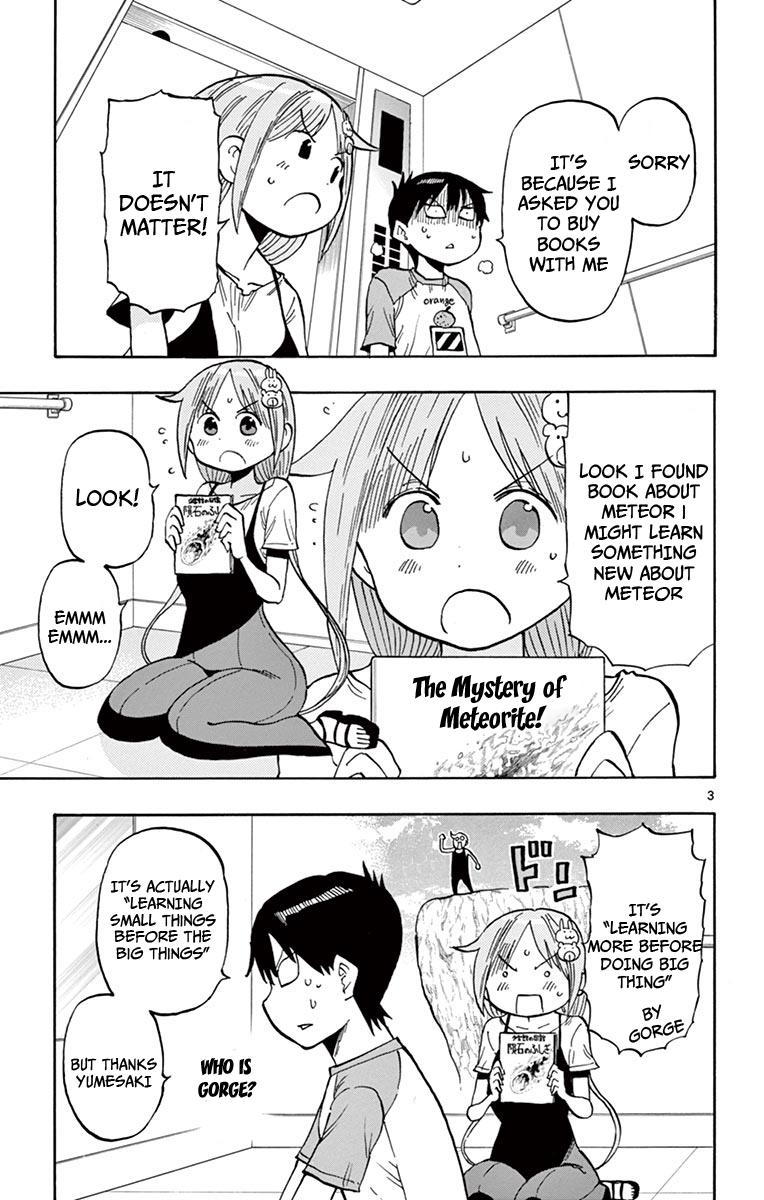 Ponkotsu-chan Kenshouchuu Chap 28 - Next Chap 29