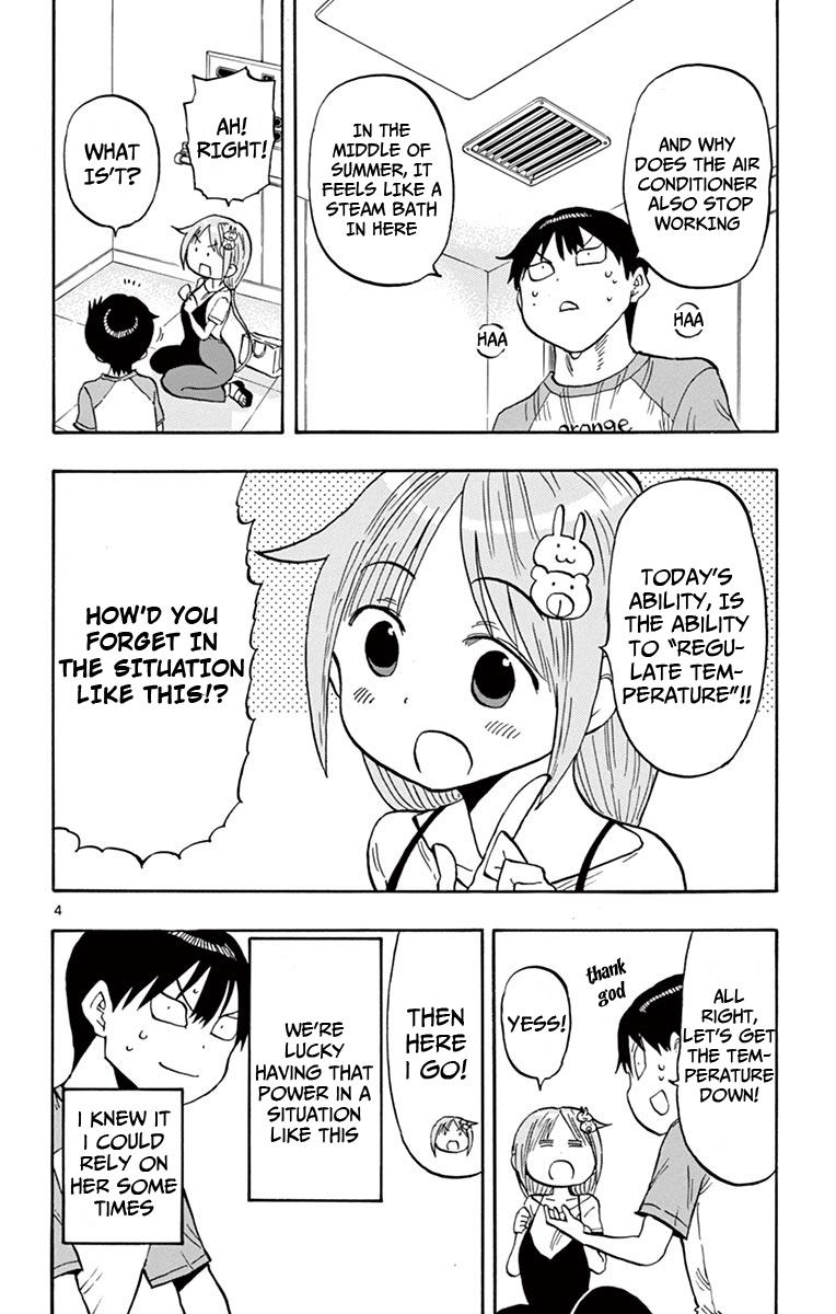 Ponkotsu-chan Kenshouchuu Chap 28 - Next Chap 29